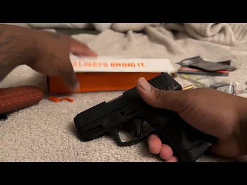 Taurus G3C unboxing and ramble