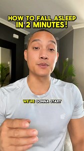 The 4-7-8 technique helps calm your nervous system by slowing your breathing, lowering heart rate, and reducing anxiety. Inhaling for 4 seconds, holding for 7, and exhaling for 8 shifts focus from racing thoughts to rhythm, making it easier to relax your body and fall asleep quickly. #sleep | Justin Agustin