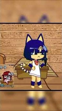 Friday Night Funkin Vs Ankha!|| Mod by: ‪@bbpanzu213‬ || Gacha #fnfgacha #fnfmod #fnfgacha