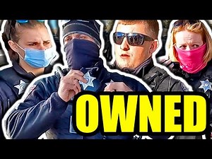 TYRANT COPS OWNED, EDUCATED & DISMISSED