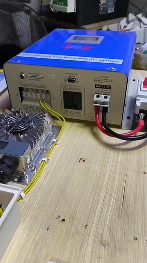DIY Solar Panel Setup at Home