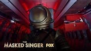 The Clues Astronaut Season 3 Ep. 7 THE MASKED SINGER