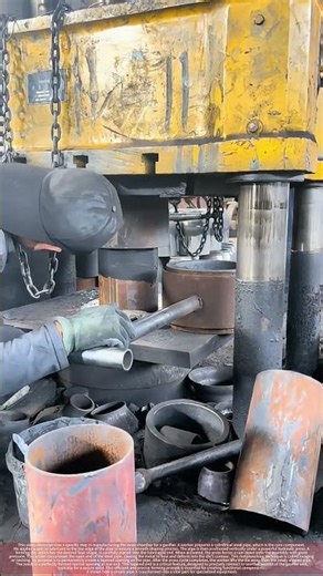 Forming a Gasifier Chamber Neck