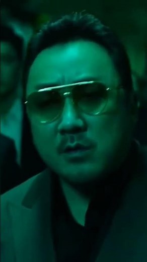 The Gangster, the Cop, the Devil #South Korean #action #crime #thriller #Ma Dong-seok #True Crime