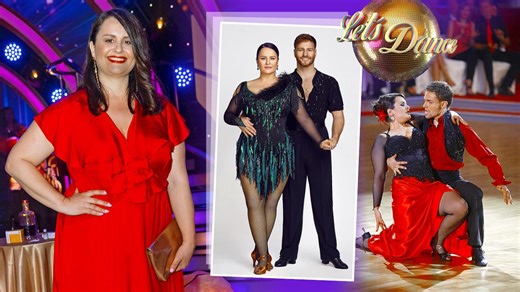 Tajné trápenie Petry Polnišovej v Let's Dance: Zdravotné problémy a bolesť na parkete!