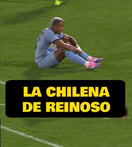 LA CHILENA DE REINOSO 🙈 #jairreinoso #reinoso #aurora #clubaurora | Sport Network Bolivia