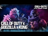 New Godzilla x Kong- The New Empire Bundles - Call of Duty- Warzone & Modern Warfare
