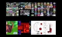 Mix of 4 videos from youtube : SHURIC SCAN MADNESS?????????????????????????