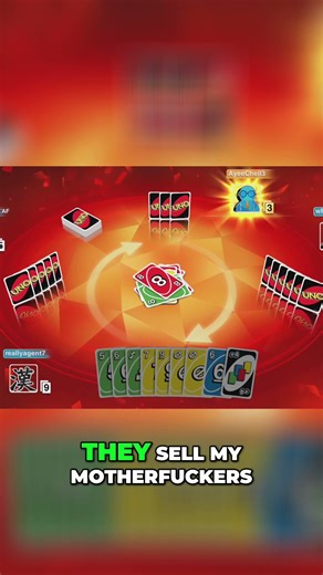 Uno Rules: Can You Stack Different Colors on the Same Number? #shorts