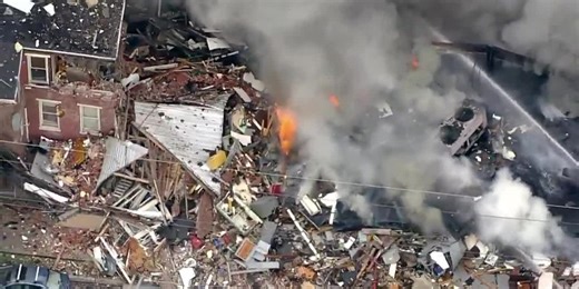 All 7 Pennsylvania chocolate factory explosion victims found