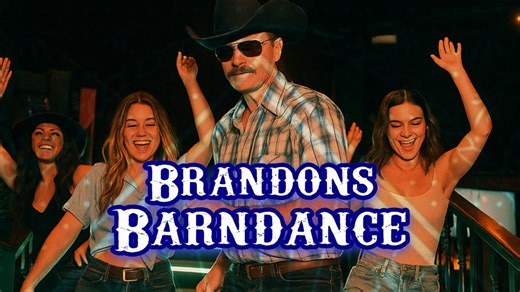 Brandons Barn Dance: Country dance party w/ Line Dancing & Live Music, Bubba Oasis, London, 7 February 2026