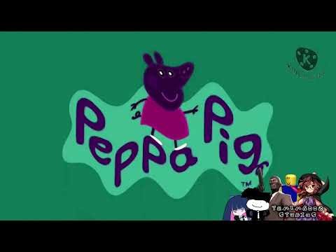 Preview 2 Shooting Peppa Pigs Effects | Sony Video Software (1987) Effects