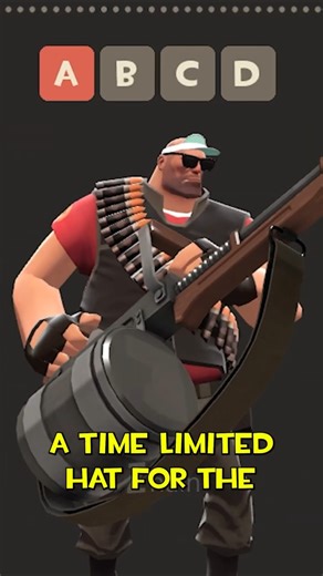 TF2 LIMITED HAT LAST DAY #tf2 #teamfortress2 #gaming #shorts