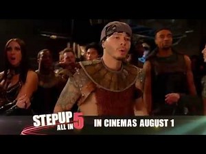 Step Up 5: All In - Rivals TV Spot (Universal Pictures) HD