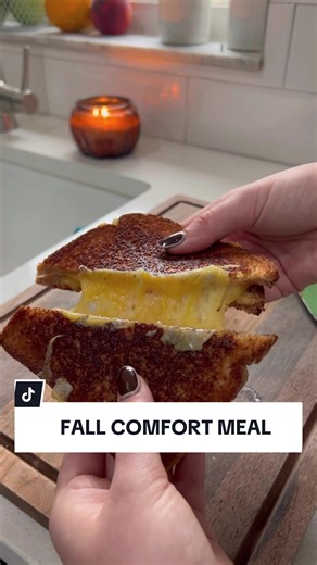 Fall Comfort Meal for Rainy Days | Cozy Autumn Recipes