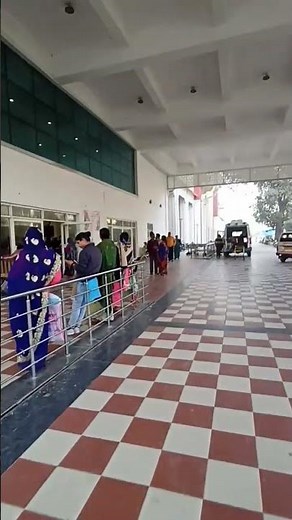 #bhu #sshospital Emergency new building IMS BHU