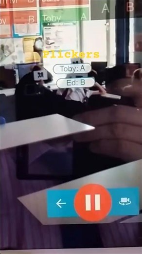 Using Plickers #education #plickers #digitalclassrom #teaching