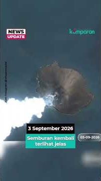 Observing Anak Krakatau: From Calm to 25-Hour Eruption, and Its Current Condition