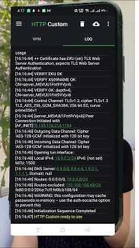 How to Setup OpenVPN Config on HTTP Custom App #openvpn #httppost #vpn