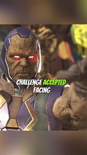 Brainiac Meets Darkseid Part 3 🔥