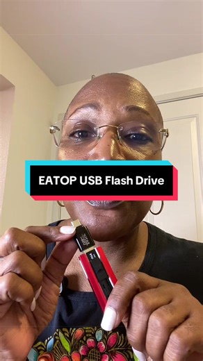 No cloud. No fees. Just plug and transfer 💾✨ EATOP USB Flash Drive Intended for iPhone iPad, Memory Stick Storage for Photos and Videos Backup, Compatible with iPhone iPad Android PC, Plug and Play, No Application Required #EATOP #FlashDrive #PhoneStorage #MemoryStick #TikTokshopstockup Video posted: 3/03/26