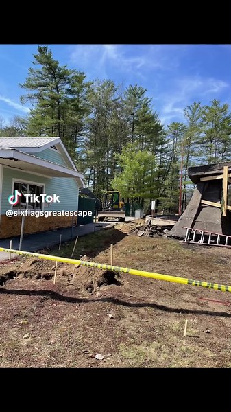 Exciting Opening of Raging River at Queensbury