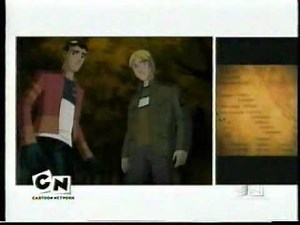 Pantalla de Créditos #2 - Cartoon Network 2010