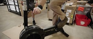 391K views · 3.2K reactions | The new Concept2 BikeErg is now in stock! https://www.roguefitness.com/concept2-bike-erg | Rogue Fitness | Facebook