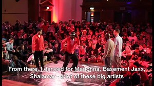 37K views · 212 reactions | He's danced with the likes of Robbie Williams and Madonna. Dickson MBI describes how his African background has influenced his career. | BBC News Africa | Facebook