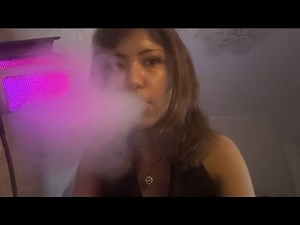 ASMR Soft vaping sounds for good sleep
