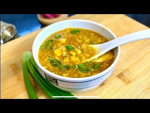 The ABSOLUTE BEST Chicken Corn Soup Recipe for a Quick Dinner