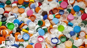 How much plastic do you use in a week?