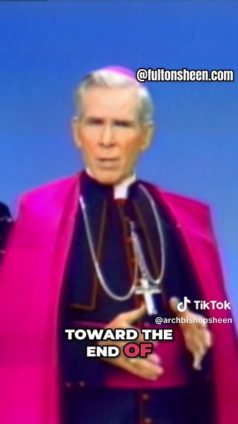 Missal Mishap: A Humorous Tale from Fulton J. Sheen