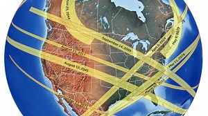 Here’s when the next total solar eclipse lands in North America