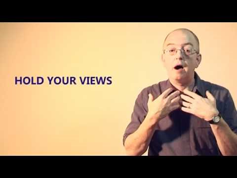 How to talk to a climate change denier