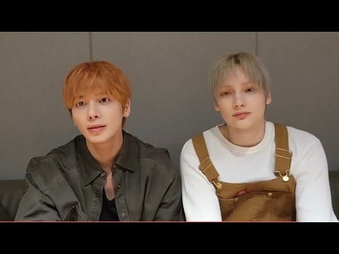 [ENG SUB] TXT Taehyun & Hueningkai Weverse Live “It's a comeback” (24.03.2026)