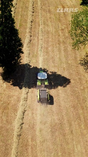 👉 Découvrez la VARIANT 500 selon William Léquippé, notre chef de produits presses et chaîne verte CLAAS France. #CLAAS #VARIANT | CLAAS