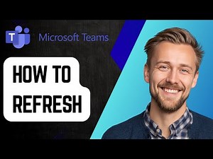 How to Refresh Microsoft Teams [2025 Guide]