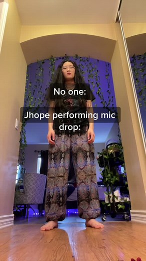 J-Hope's Epic Dance Break in BTS Mic Drop Performance