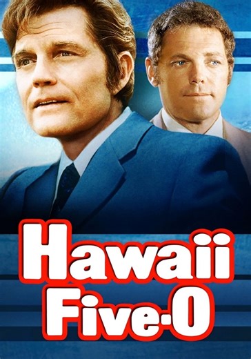 Regarder la série Hawaï police d'État streaming