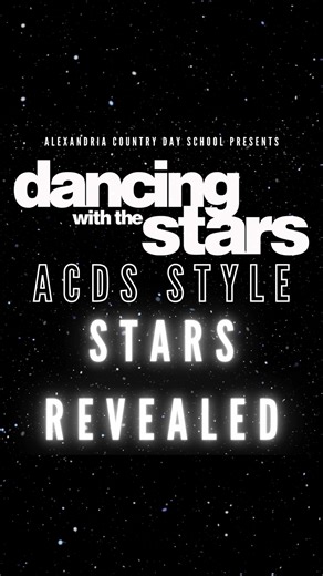 It’s time to meet our Dancing with the Stars 2026 lineup! Get ready for epic moves, unforgettable moments, and a whole lot of sparkle as our stars hit the dance floor for ACDS! Get those tables and tickets in now as we have a very fierce and competitive group that are going to go all out in competing for the Mirror Ball Trophy! Support your team here: https://secure.qgiv.com/for/dwt/ #ACDS #ACDSDWTS26 | Alexandria Country Day School