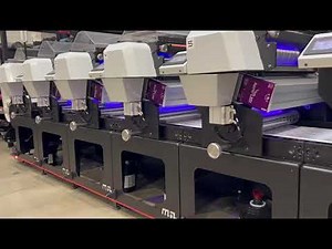 Welcome the New Mark Andy PRO Series Flexo Label Press - Easy How to Tips and Tricks ‪@3labels‬