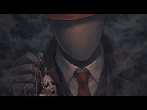 The Faceless Man