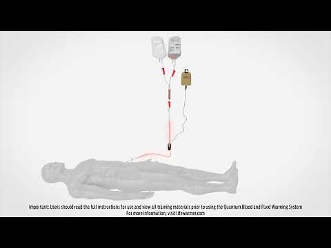 Life Warmer - Quantum™ Blood & Fluid Warming System