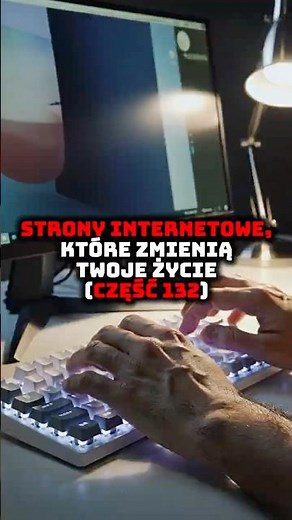 Naucz się Pisać na Klawiaturze Bez Patrzenia! NIELEGALNE strony, które musisz znać! (cz. 132)
