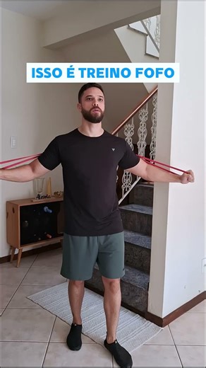 EXERCICIOS COM ELASTICOS: COMO DIFICULTAR