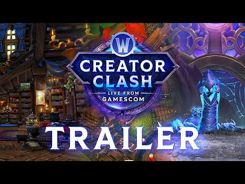 Housing Showcase Live From Gamescom! | Creator Clash Trailer