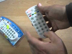 Programmazione Telecomando universale cinese L 208 ( parte 1 )