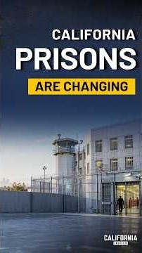 What They Don't Tell You About California Prisons