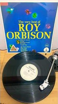 Roy Orbison - Running Scared (1961)